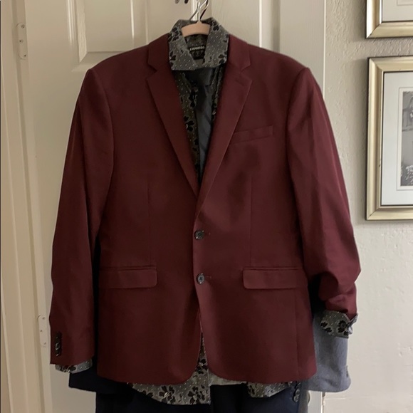 Express Other - Men’s Express Jacket